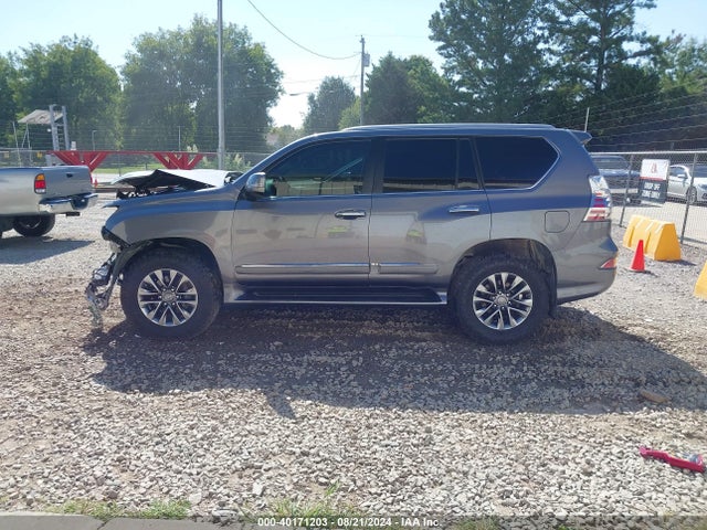 Lexus 460 Luxury 2015 JTJJM7FX9F5120300 Image 14