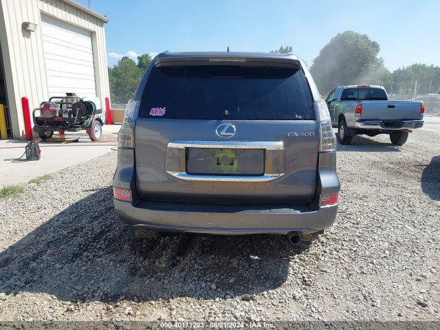 Lexus 460 Luxury 2015 JTJJM7FX9F5120300 Image 16