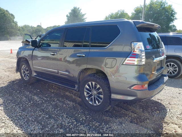 JTJJM7FX9F5120300 Lexus 460 Luxury