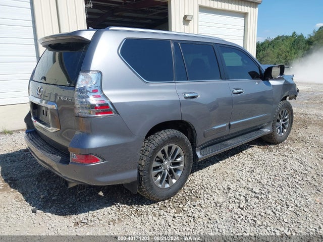 JTJJM7FX9F5120300 Lexus 460 Luxury