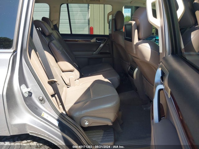 JTJJM7FX9F5120300 Lexus 460 Luxury