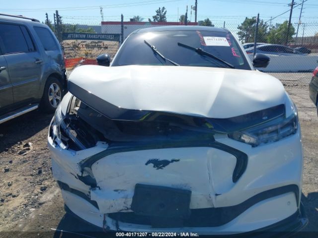 3FMTK3R71MMA26761 Ford Mustang Mach-e Premium