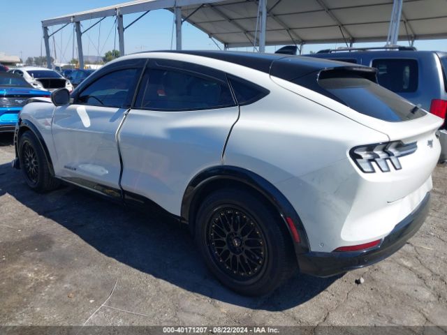 3FMTK3R71MMA26761 Ford Mustang Mach-e Premium
