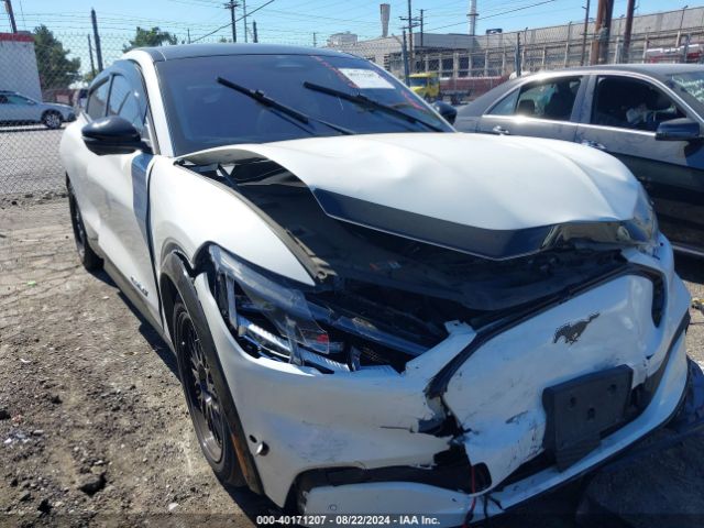 3FMTK3R71MMA26761 Ford Mustang Mach-e Premium
