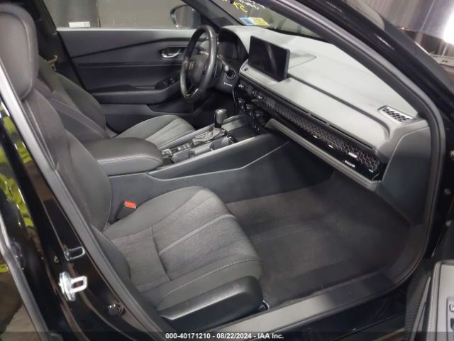 1HGCY2F51PA040257 Honda Accord Hybrid Sport