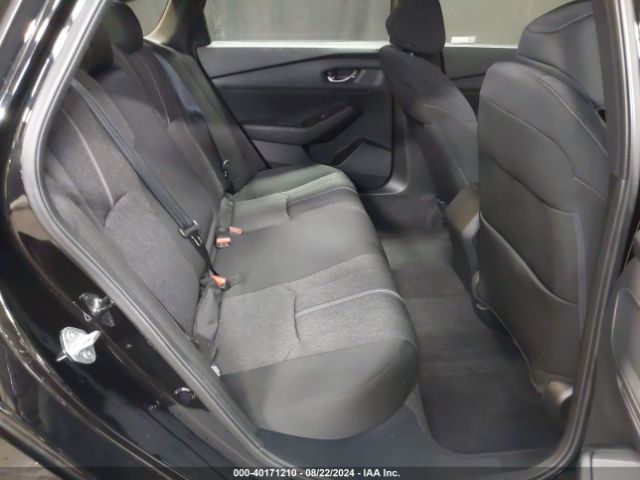 1HGCY2F51PA040257 Honda Accord Hybrid Sport