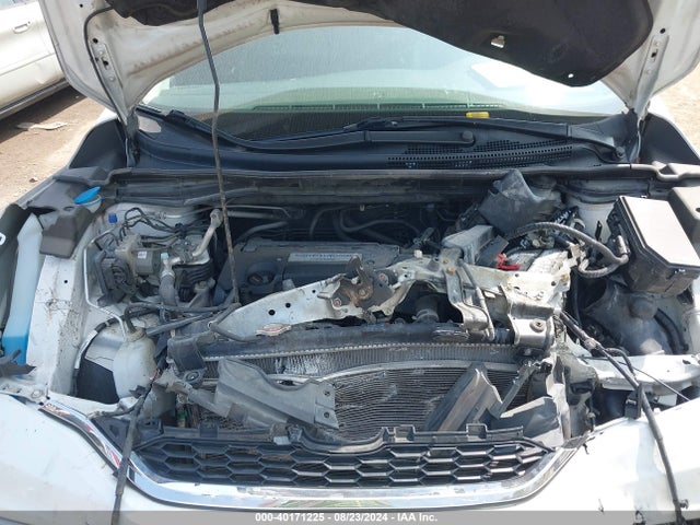 Honda Cr-v Ex-l 2015 5J6RM4H74FL131941 Image 10
