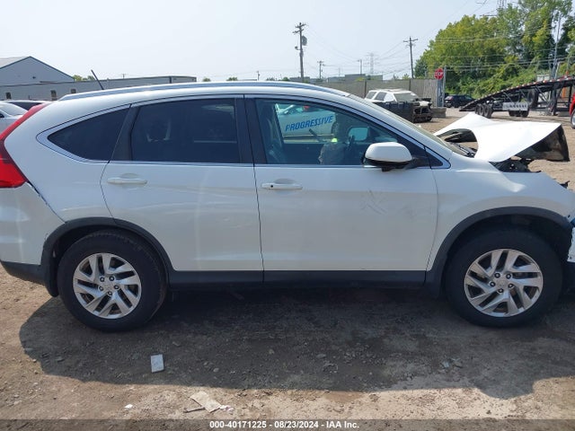 Honda Cr-v Ex-l 2015 5J6RM4H74FL131941 Image 13