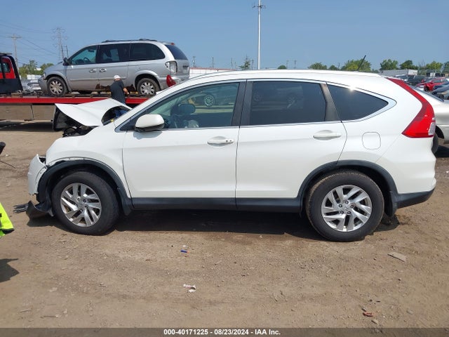 Honda Cr-v Ex-l 2015 5J6RM4H74FL131941 Image 14