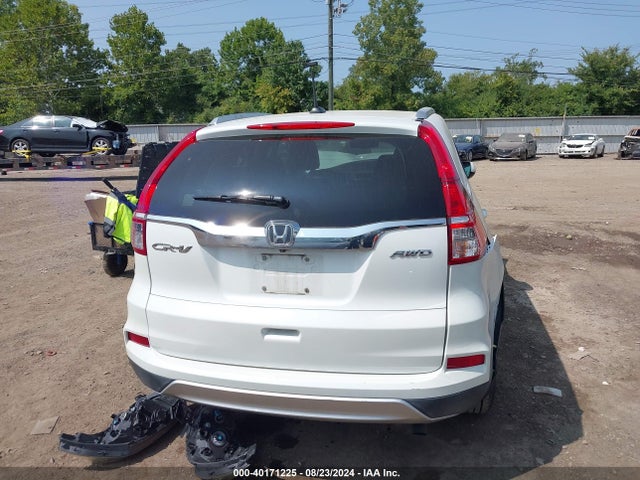 Honda Cr-v Ex-l 2015 5J6RM4H74FL131941 Image 16