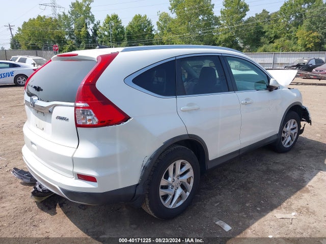 Honda Cr-v Ex-l 2015 5J6RM4H74FL131941 Image 4