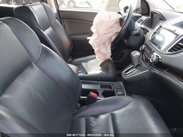 Honda Cr-v Ex-l 2015 5J6RM4H74FL131941 Image 5