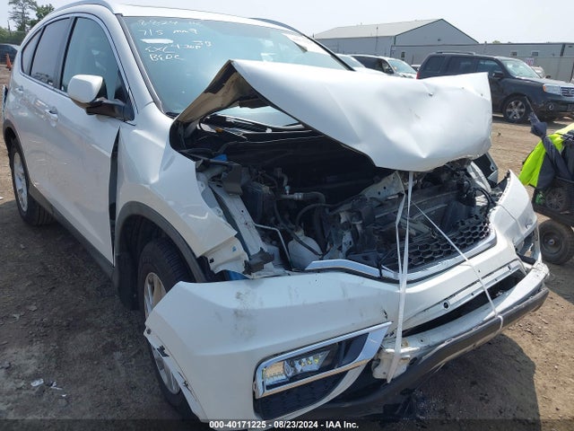 Honda Cr-v Ex-l 2015 5J6RM4H74FL131941 Image 6