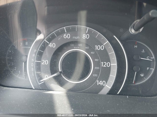 Honda Cr-v Ex-l 2015 5J6RM4H74FL131941 Image 7