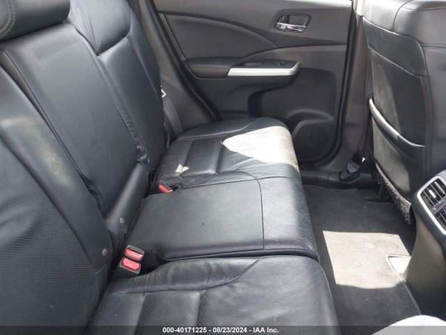 Honda Cr-v Ex-l 2015 5J6RM4H74FL131941 Image 8