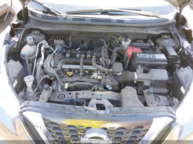 3N1CP5CUXKL471277 Nissan KICKS SV