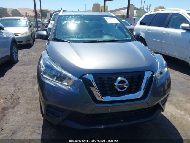 3N1CP5CUXKL471277 Nissan KICKS SV