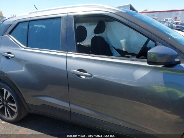 3N1CP5CUXKL471277 Nissan KICKS SV