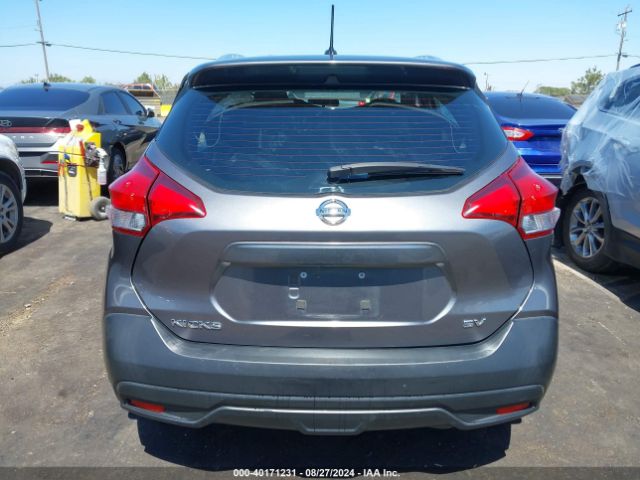 3N1CP5CUXKL471277 Nissan KICKS SV