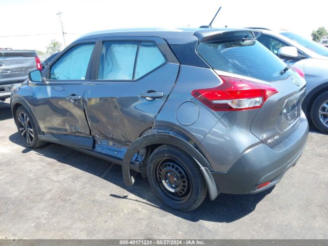 3N1CP5CUXKL471277 Nissan KICKS SV