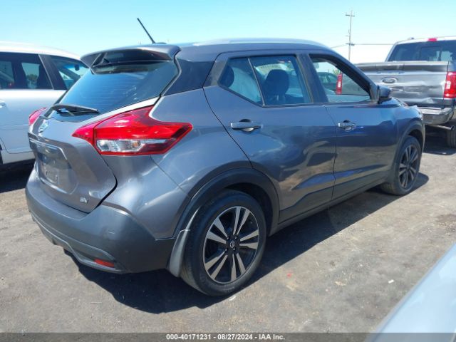 3N1CP5CUXKL471277 Nissan KICKS SV