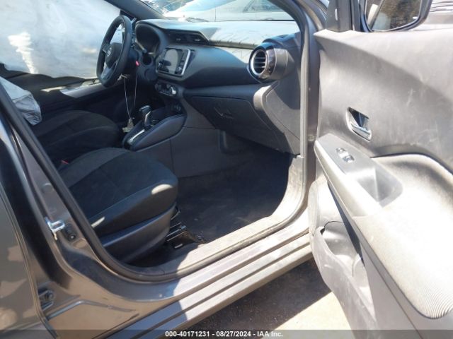 3N1CP5CUXKL471277 Nissan KICKS SV