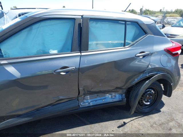 3N1CP5CUXKL471277 Nissan KICKS SV
