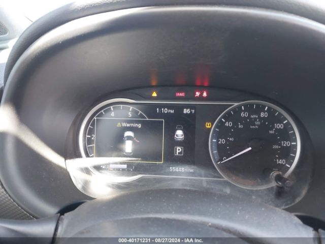 3N1CP5CUXKL471277 Nissan KICKS SV
