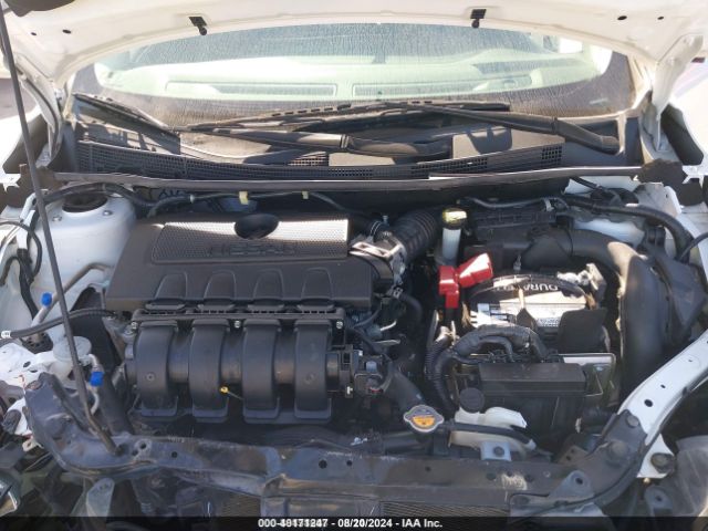 3N1AB7AP7GY280117 Nissan Sentra Fe+ S/s/sl/sr/sv