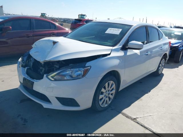 3N1AB7AP7GY280117 Nissan Sentra Fe+ S/s/sl/sr/sv