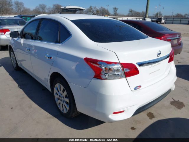3N1AB7AP7GY280117 Nissan Sentra Fe+ S/s/sl/sr/sv