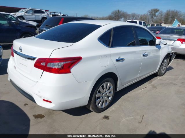 3N1AB7AP7GY280117 Nissan Sentra Fe+ S/s/sl/sr/sv