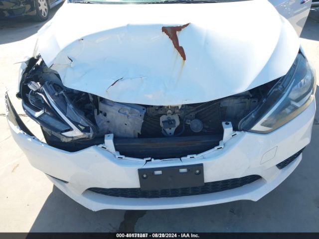 3N1AB7AP7GY280117 Nissan Sentra Fe+ S/s/sl/sr/sv
