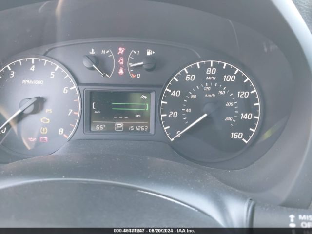 3N1AB7AP7GY280117 Nissan Sentra Fe+ S/s/sl/sr/sv