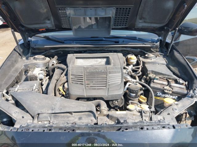 JF1VA1C66J9802662 Subaru Wrx Premium