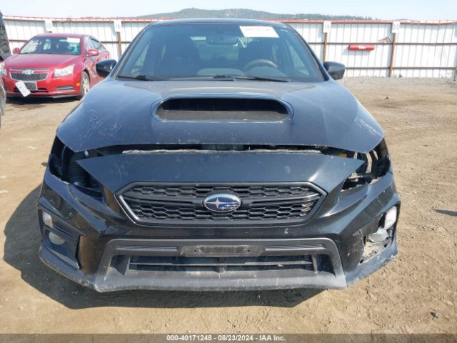 JF1VA1C66J9802662 Subaru Wrx Premium