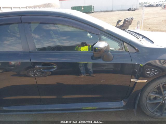 JF1VA1C66J9802662 Subaru Wrx Premium