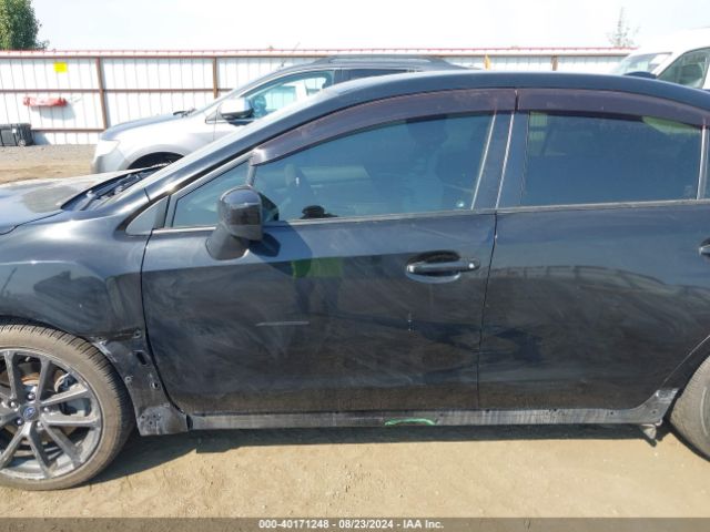 JF1VA1C66J9802662 Subaru Wrx Premium