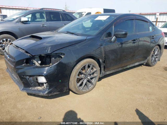 JF1VA1C66J9802662 Subaru Wrx Premium