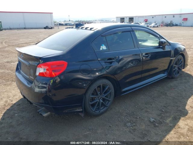 JF1VA1C66J9802662 Subaru Wrx Premium