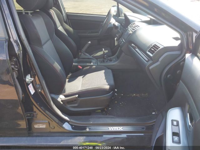 JF1VA1C66J9802662 Subaru Wrx Premium
