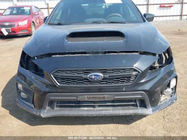 JF1VA1C66J9802662 Subaru Wrx Premium