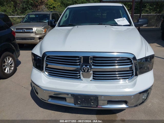 1C6RR6LT8FS501146 RAM 1500 Lone Star