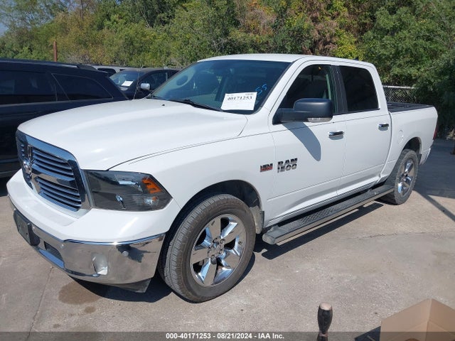 1C6RR6LT8FS501146 RAM 1500 Lone Star