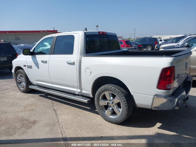 1C6RR6LT8FS501146 RAM 1500 Lone Star