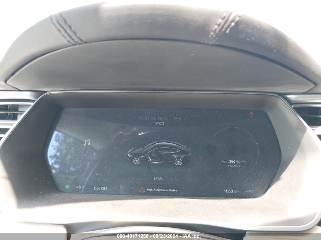 Tesla Model S 60/70/85 2015 5YJSA1E18FF115162 Image 15