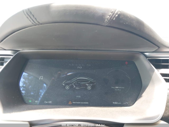 Tesla Model S 60/70/85 2015 5YJSA1E18FF115162 Image 17