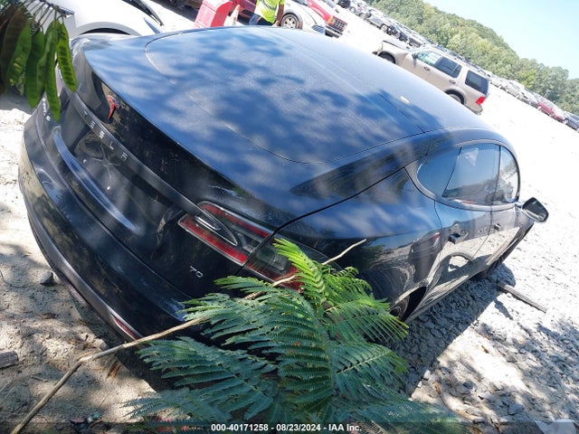 Tesla Model S 60/70/85 2015 5YJSA1E18FF115162 Image 4