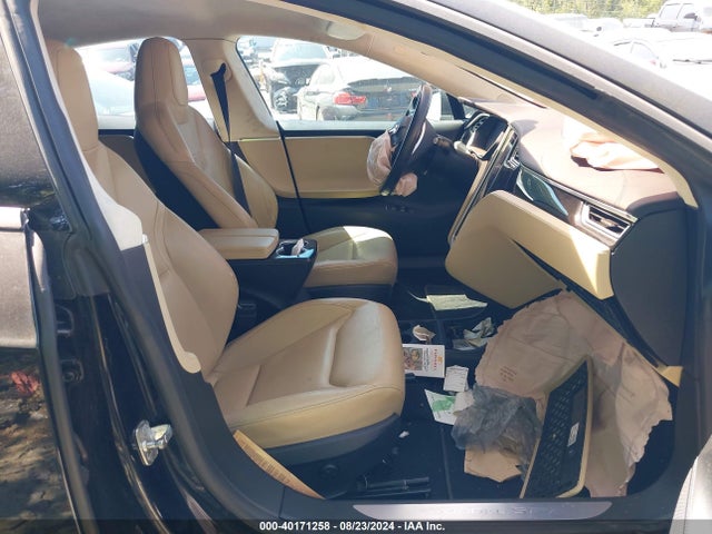 Tesla Model S 60/70/85 2015 5YJSA1E18FF115162 Image 5