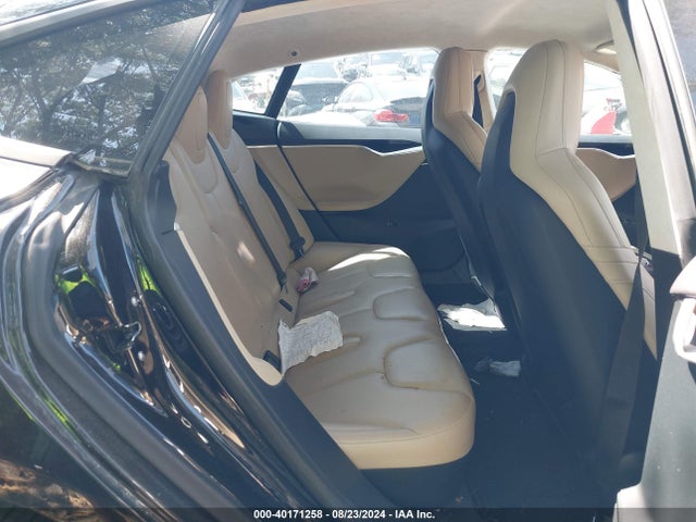 Tesla Model S 60/70/85 2015 5YJSA1E18FF115162 Image 8